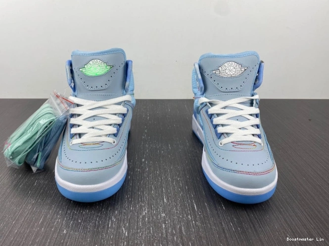 Boostmaster lin Balvin 2 Jordan DQ7691-419 J Retro 0820